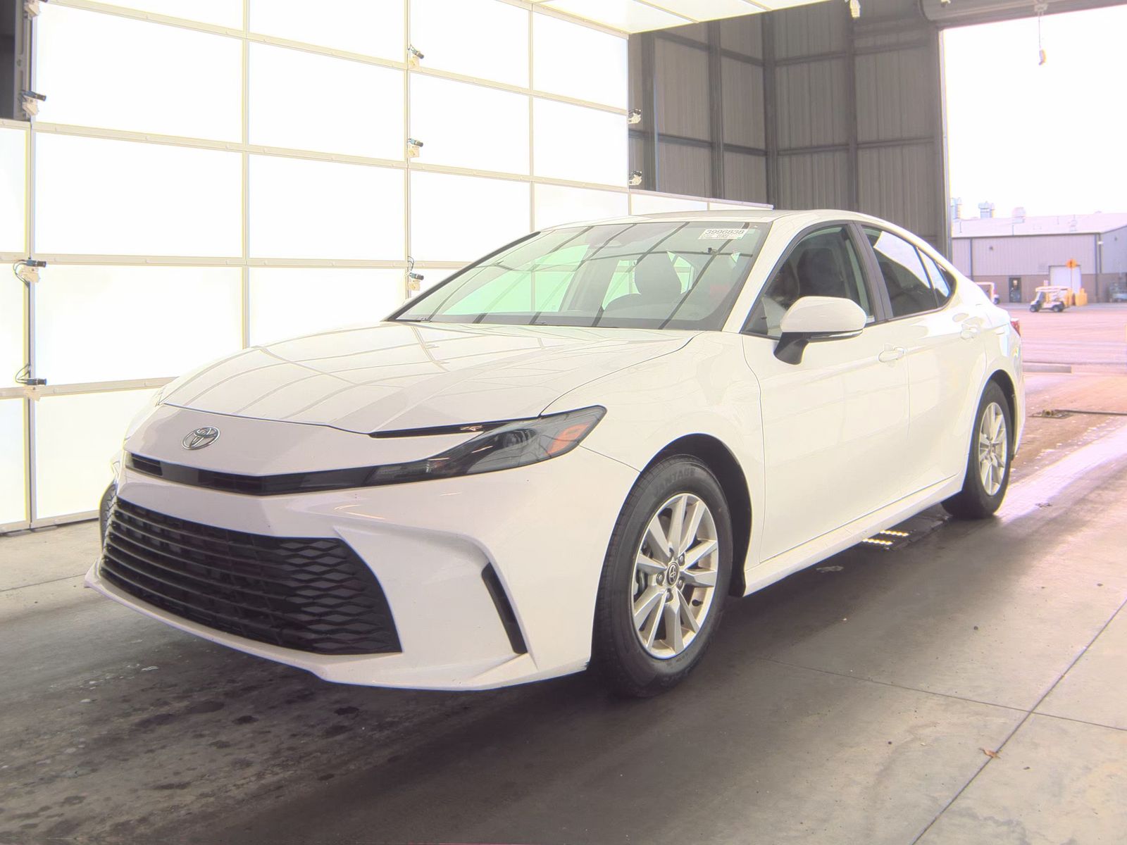 2025 Toyota Camry LE FWD