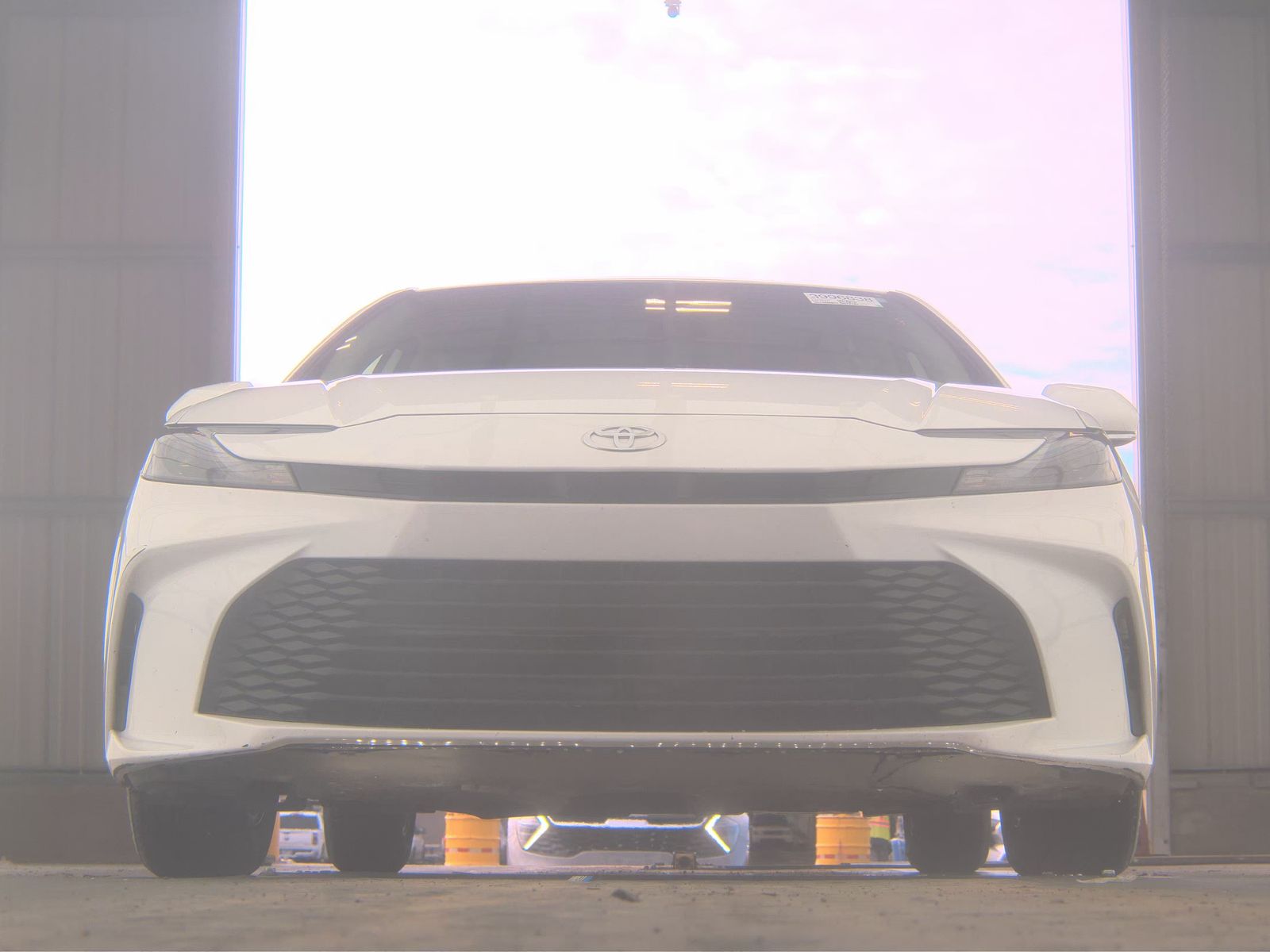 2025 Toyota Camry LE FWD