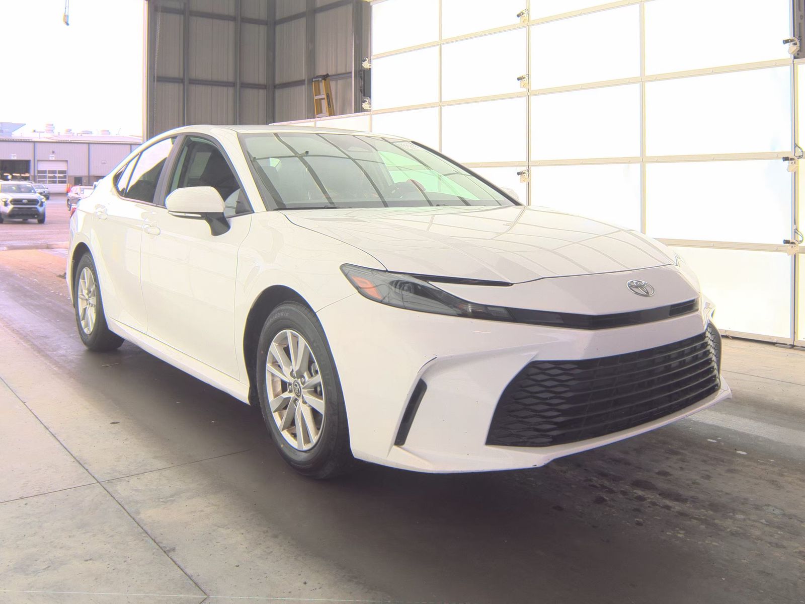 2025 Toyota Camry LE FWD