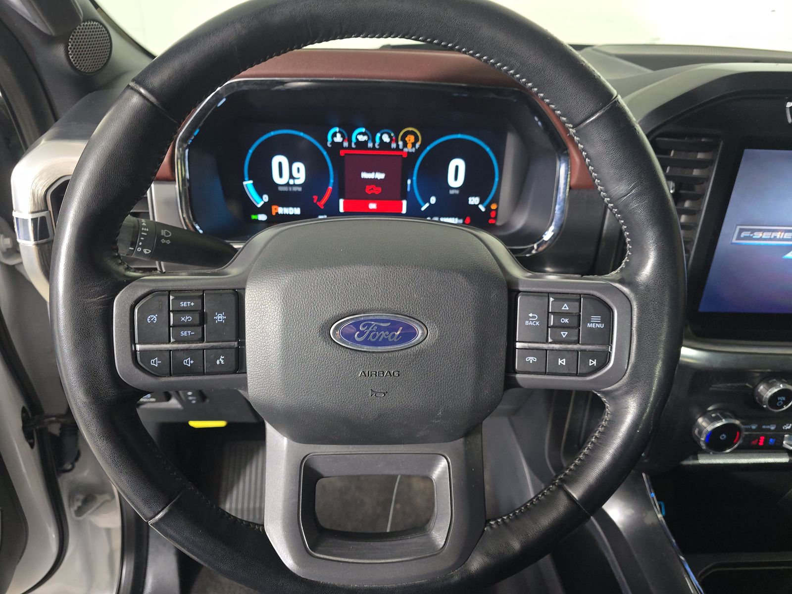 2023 Ford F-150 Lariat AWD