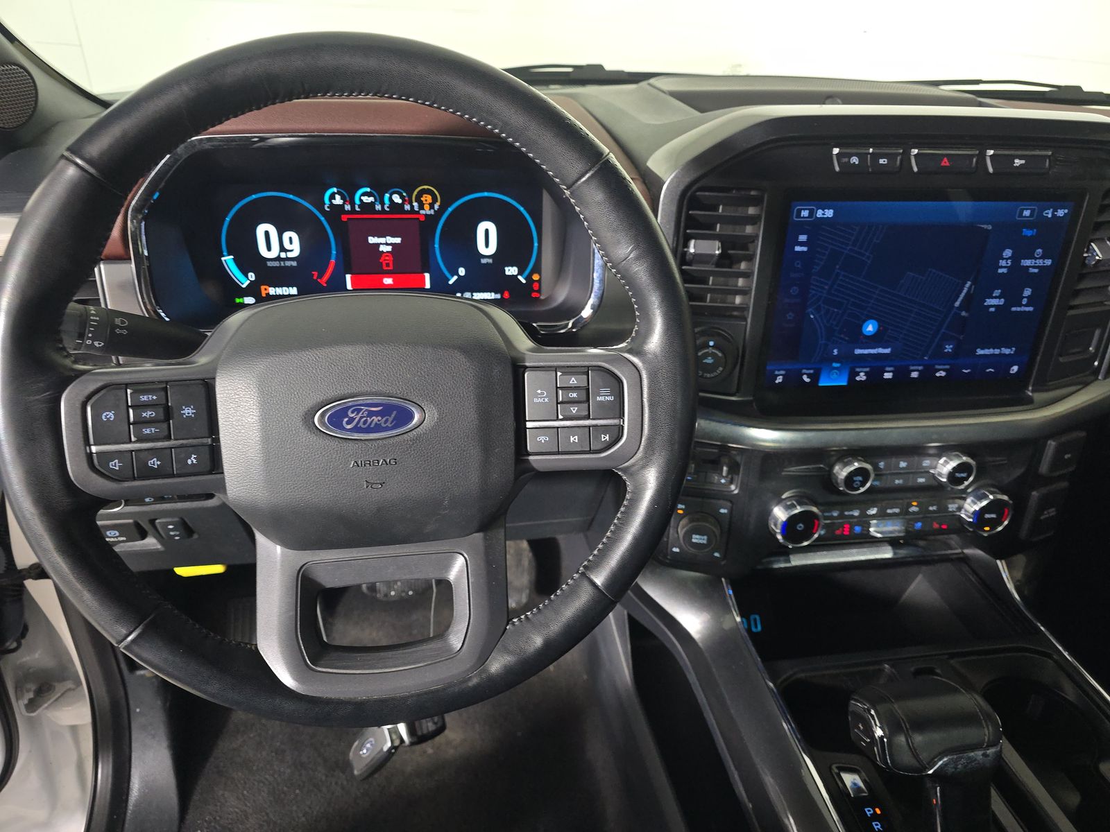 2023 Ford F-150 Lariat AWD