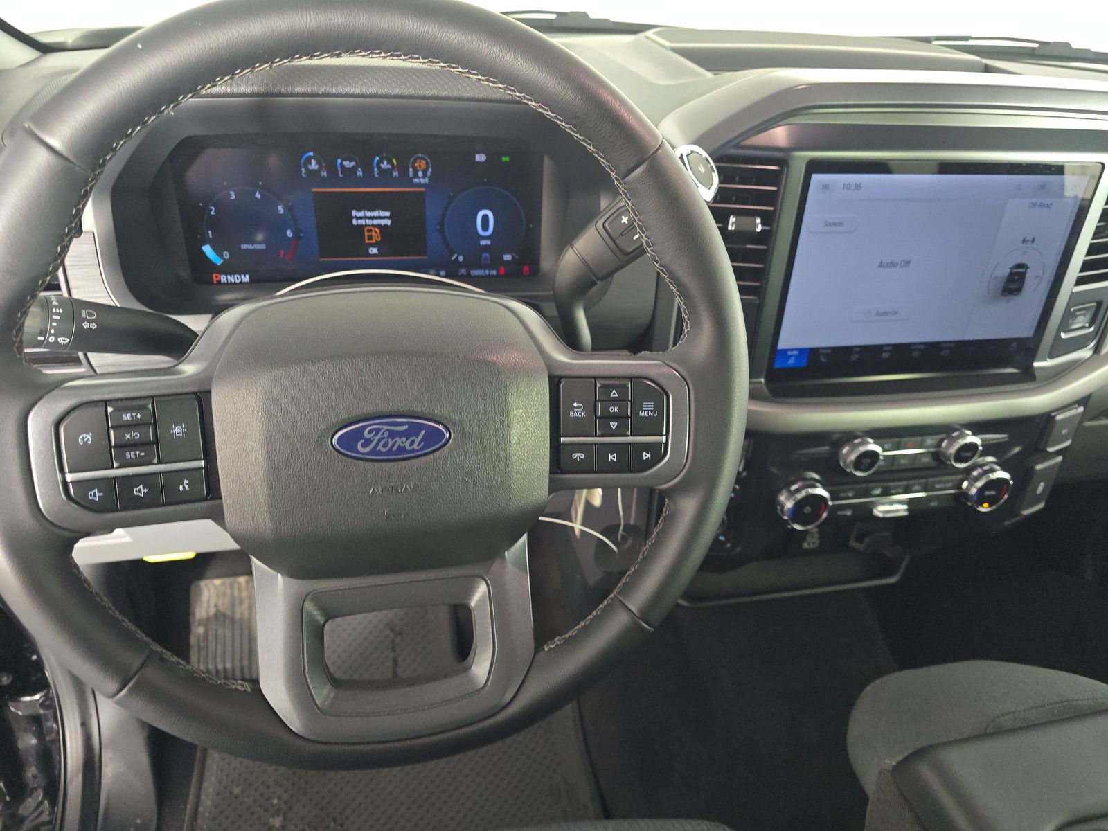 2025 Ford F-150 XLT AWD