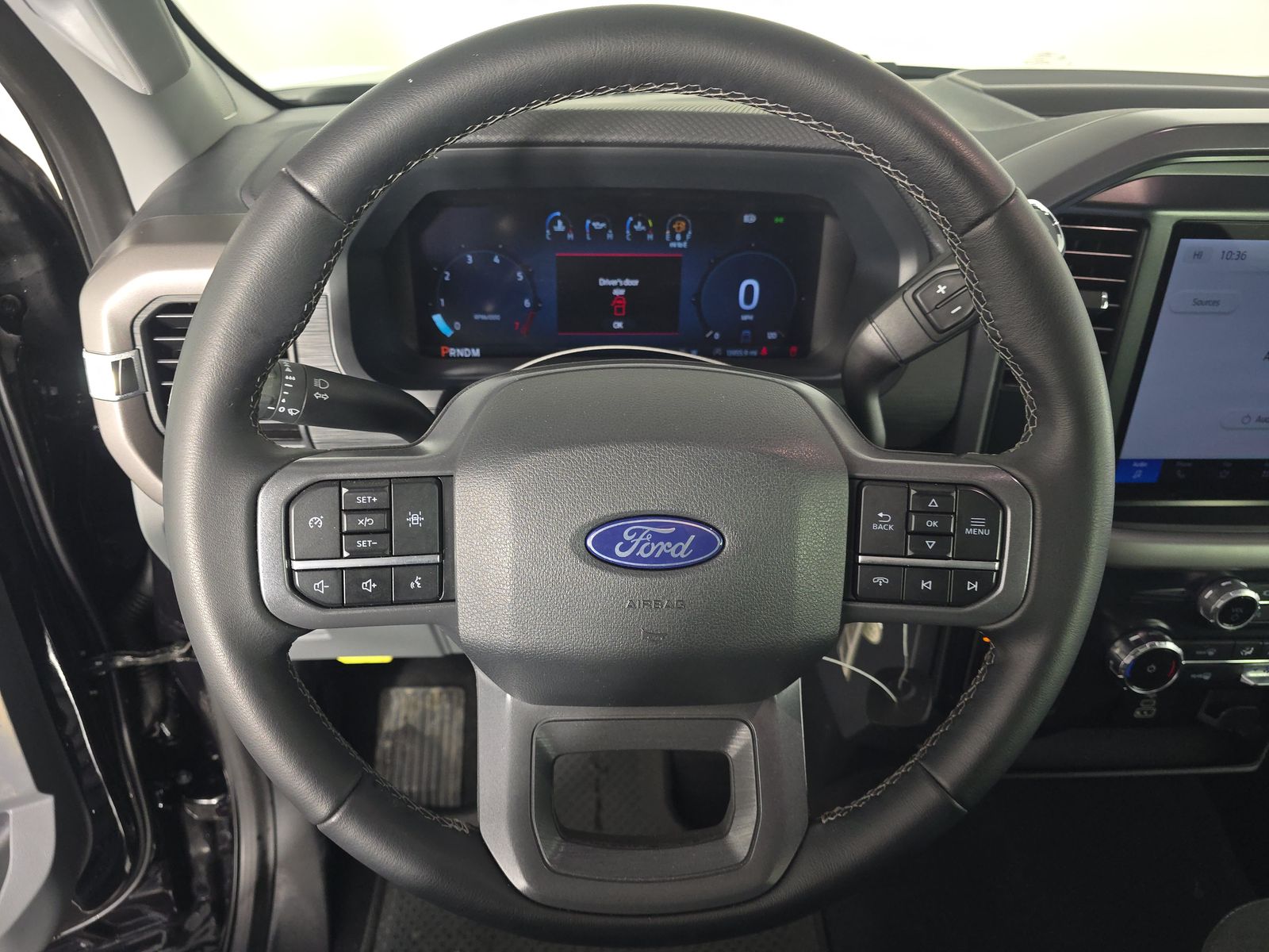 2025 Ford F-150 XLT AWD