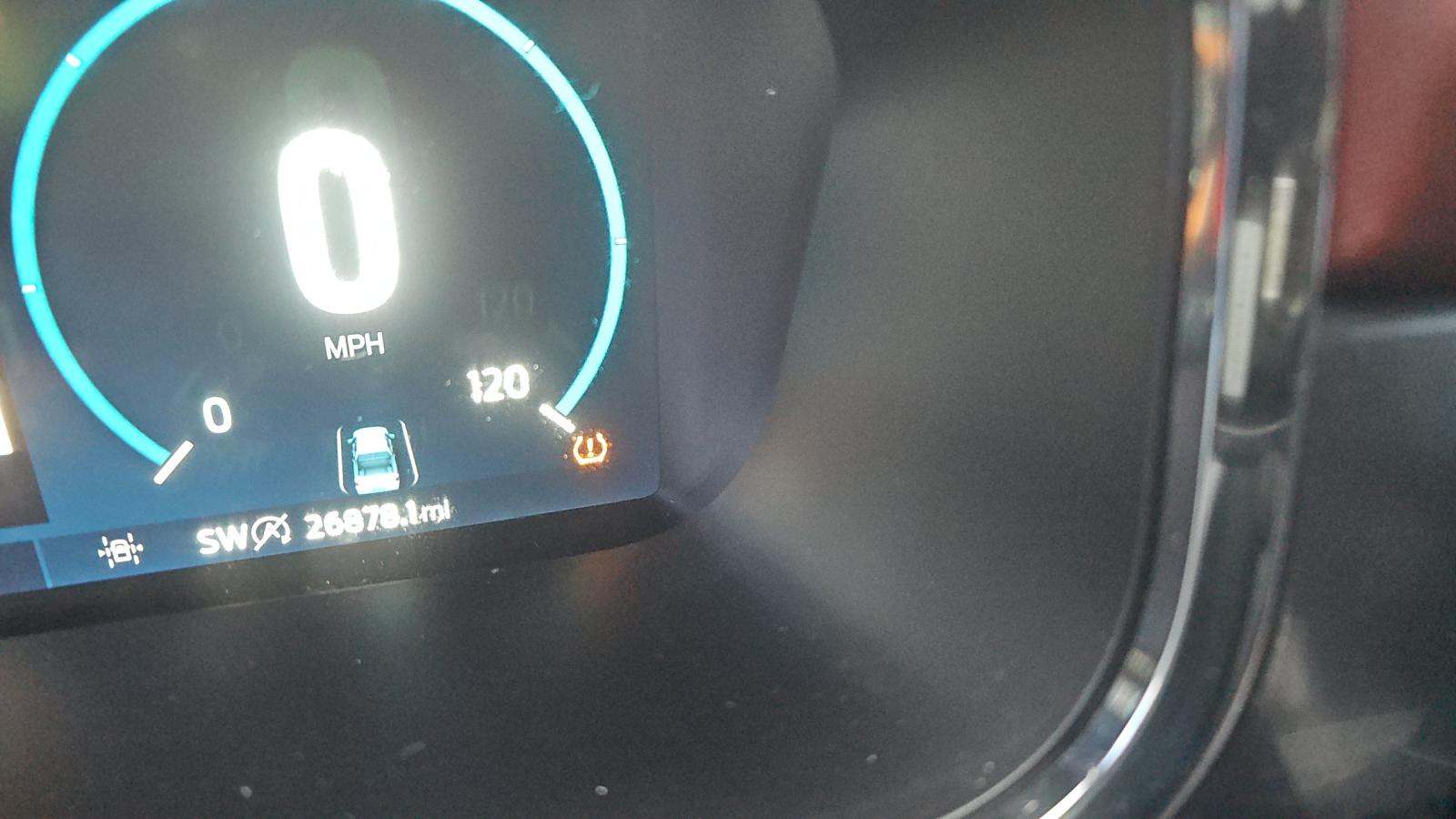 2023 Ford F-150 Lariat AWD