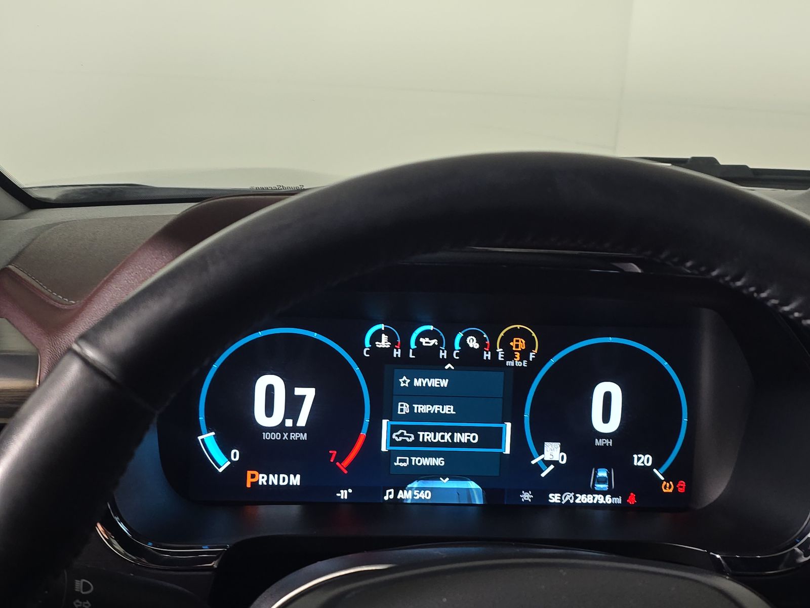 2023 Ford F-150 Lariat AWD