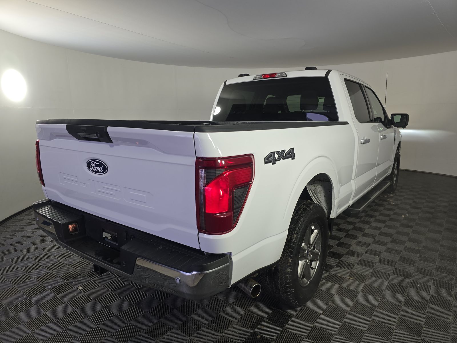 2024 Ford F-150 XLT AWD