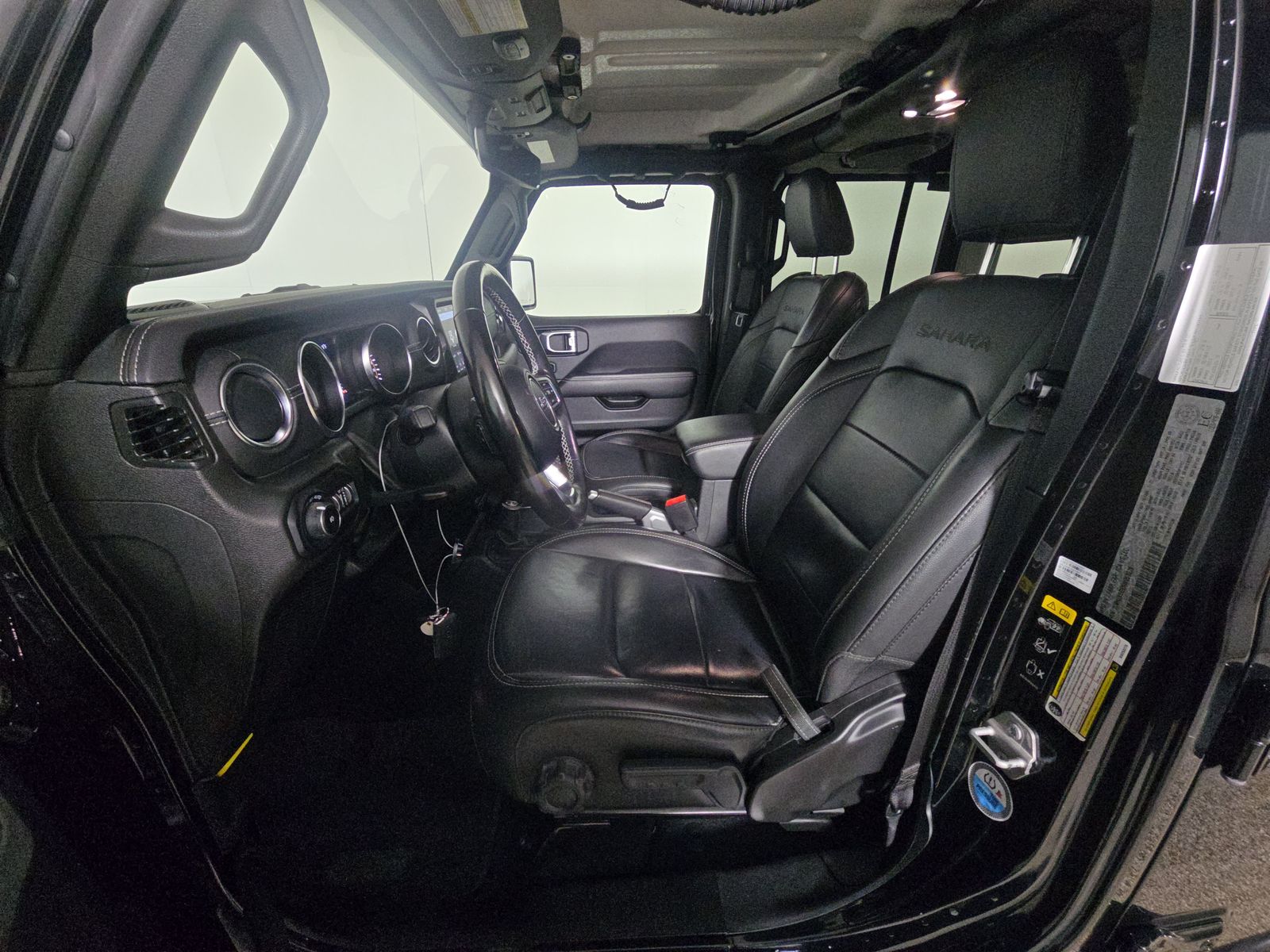 2022 Jeep Wrangler Unlimited Sahara AWD