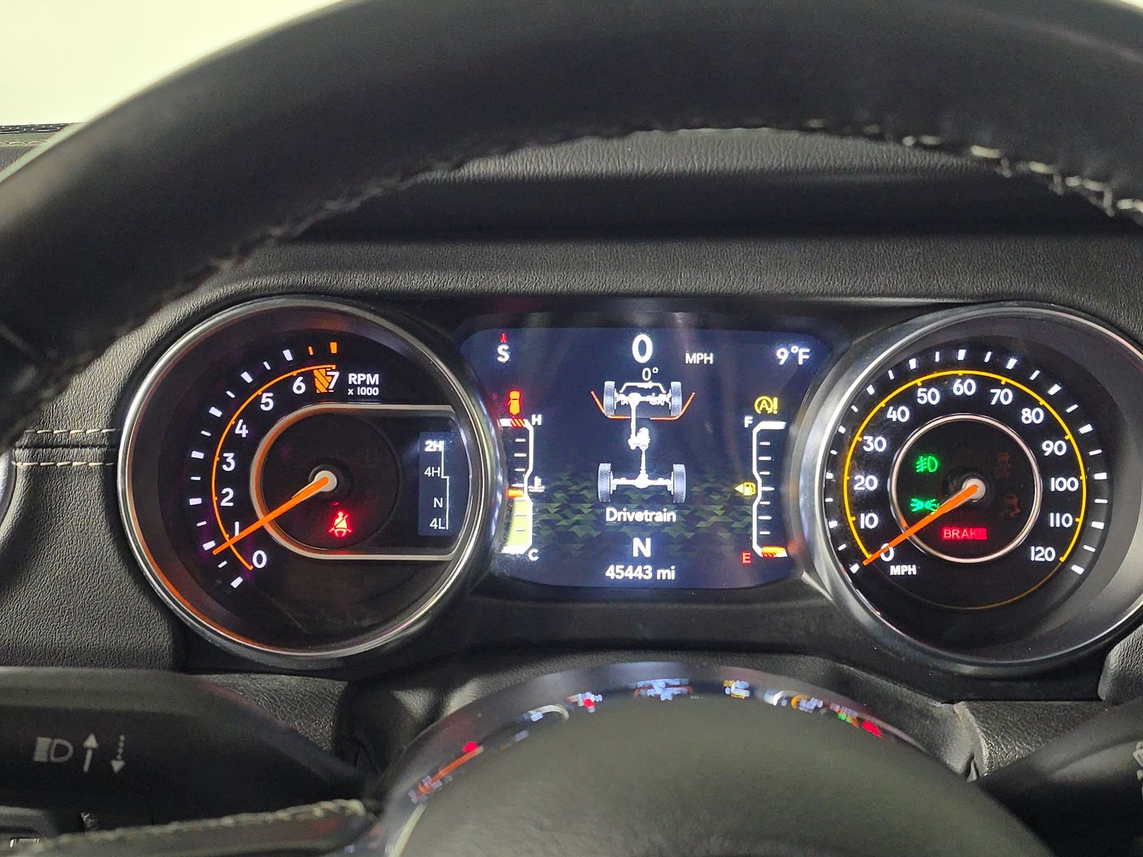 2022 Jeep Wrangler Unlimited Sahara AWD