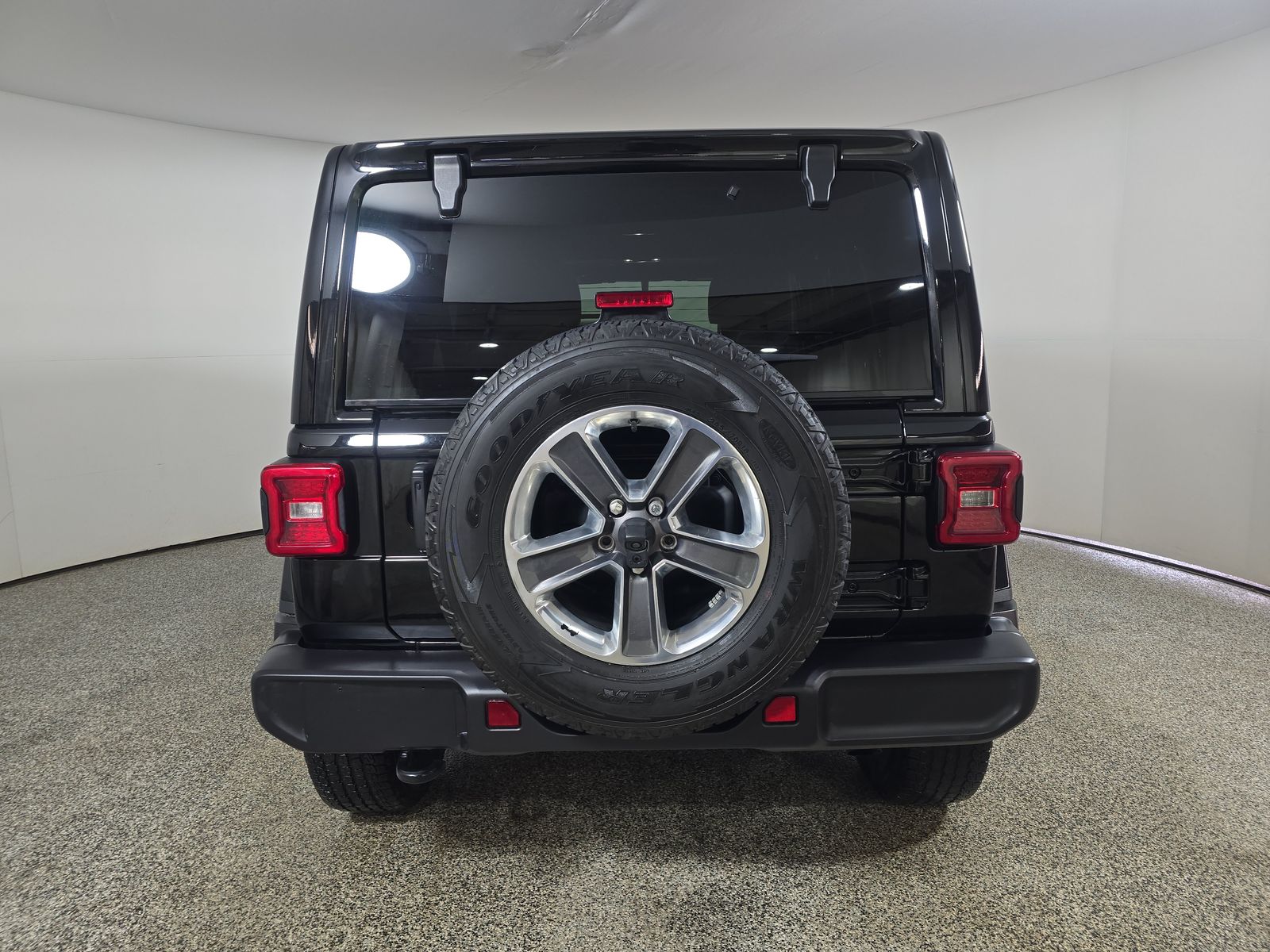 2022 Jeep Wrangler Unlimited Sahara AWD