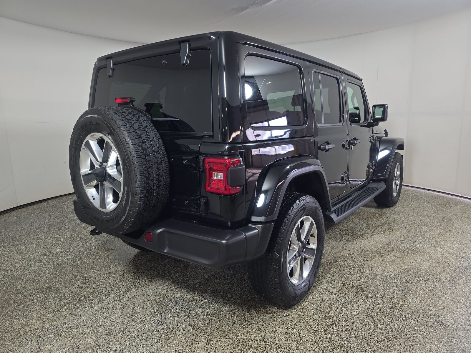 2022 Jeep Wrangler Unlimited Sahara AWD