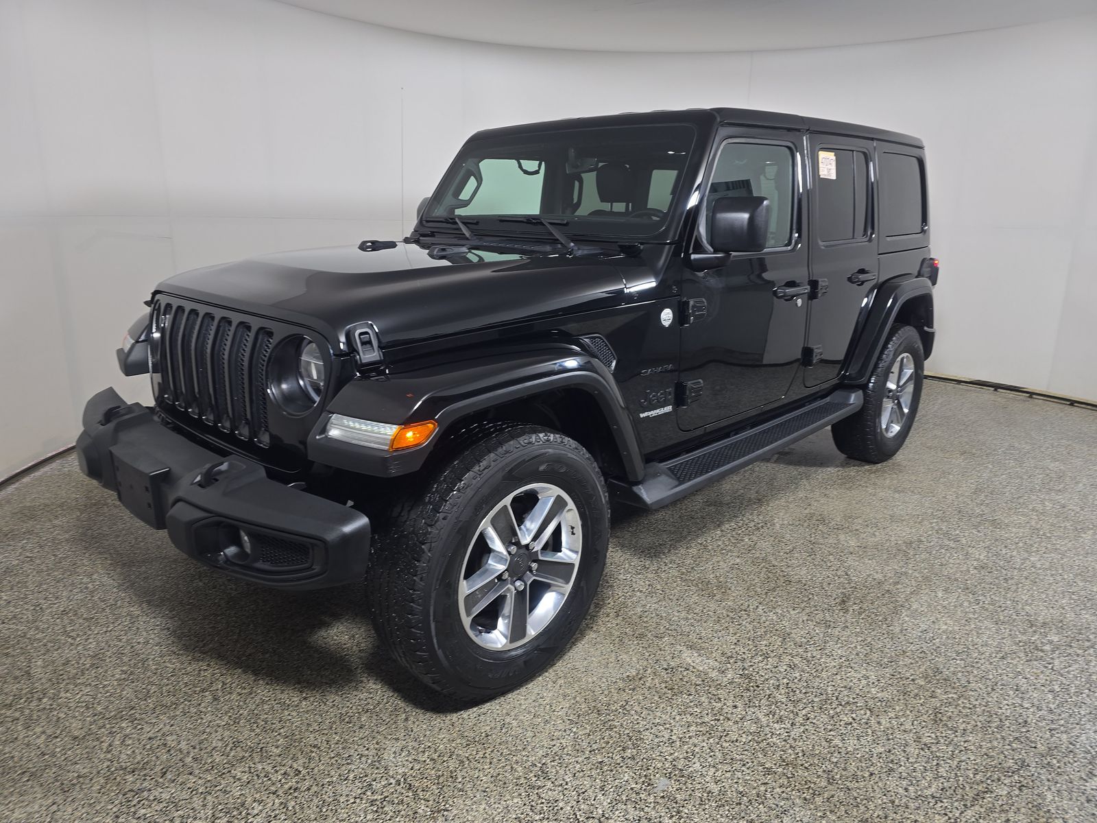 2022 Jeep Wrangler Unlimited Sahara AWD