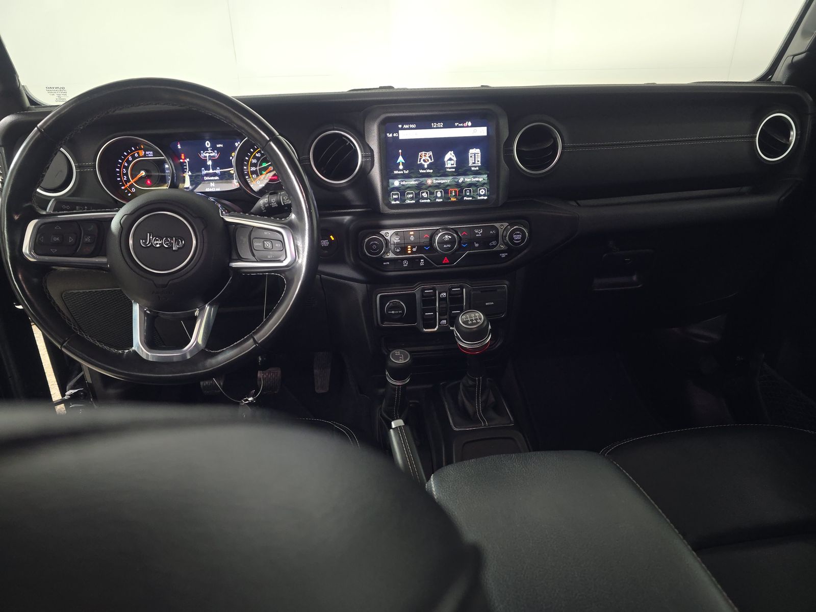 2022 Jeep Wrangler Unlimited Sahara AWD