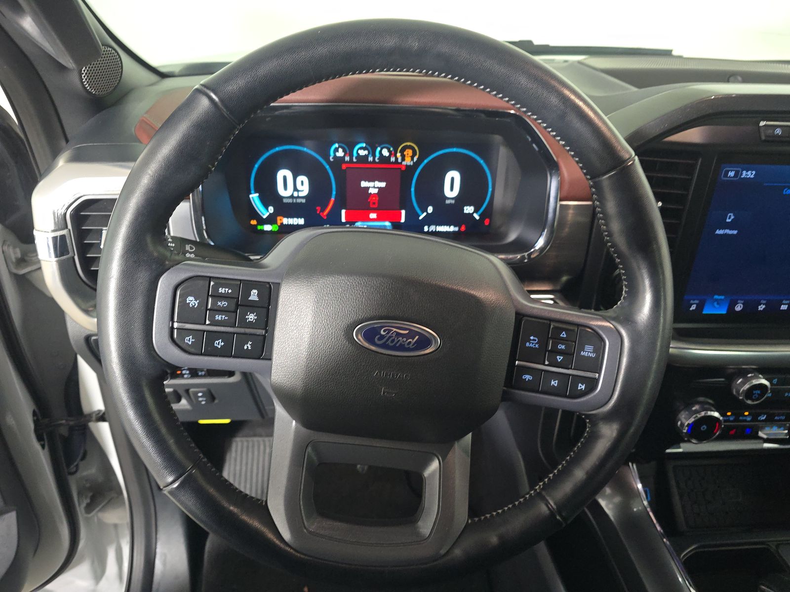 2023 Ford F-150 Lariat AWD