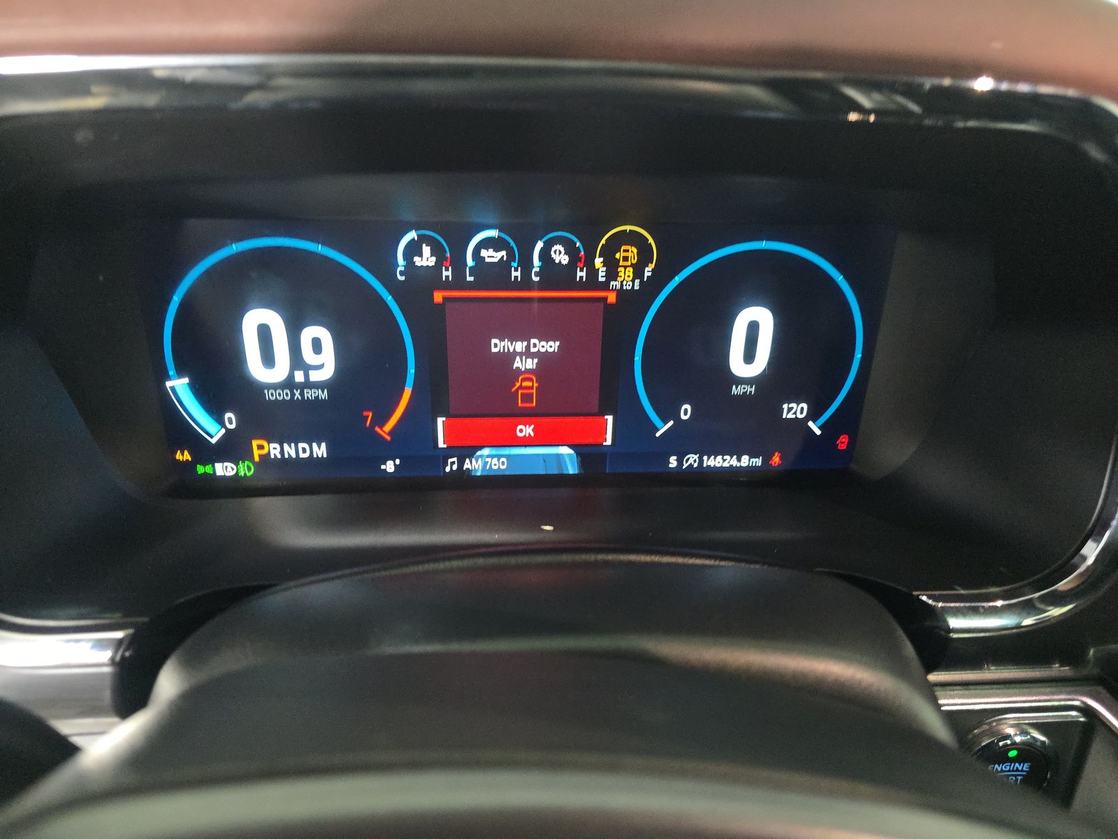 2023 Ford F-150 Lariat AWD