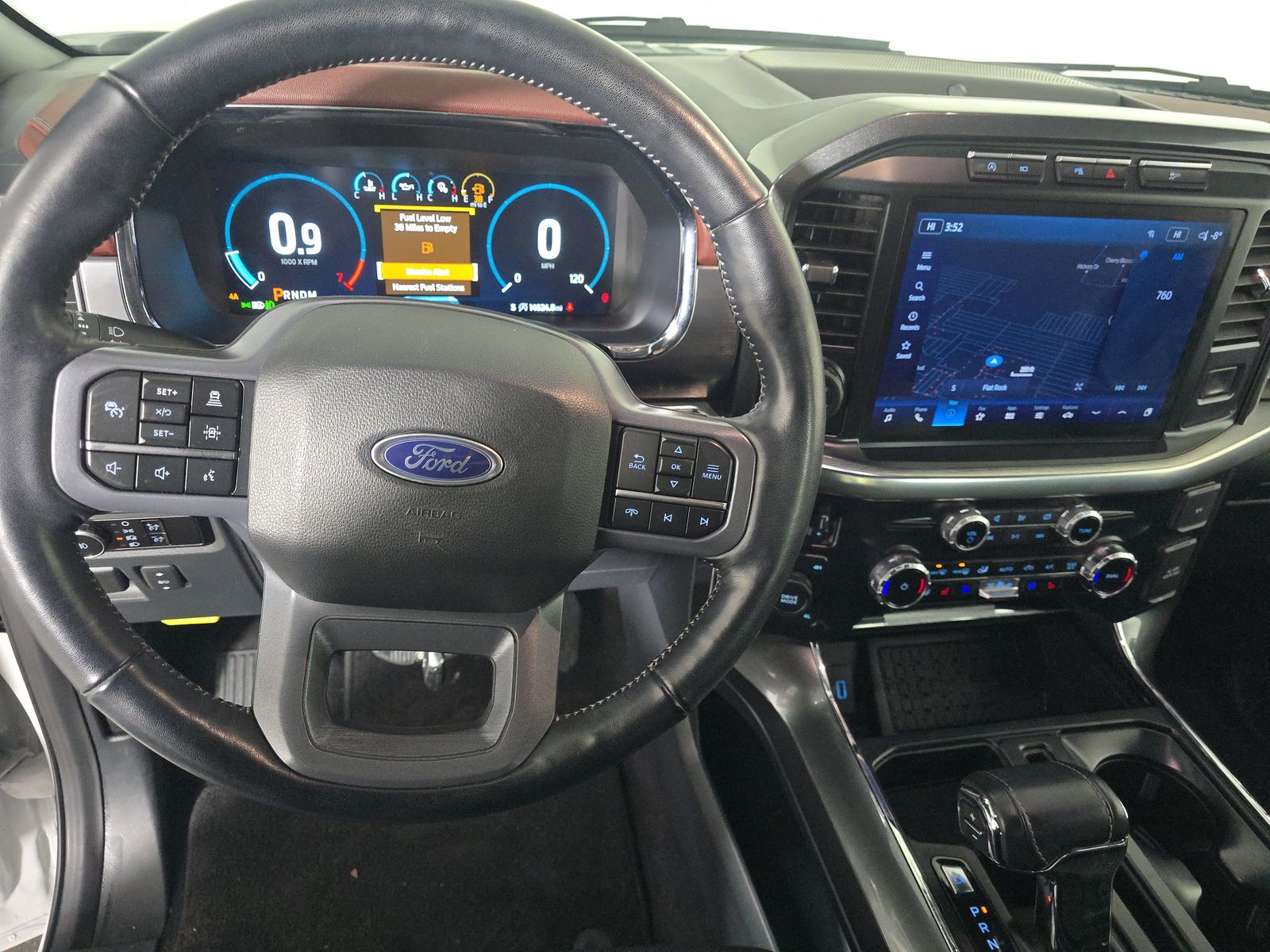 2023 Ford F-150 Lariat AWD