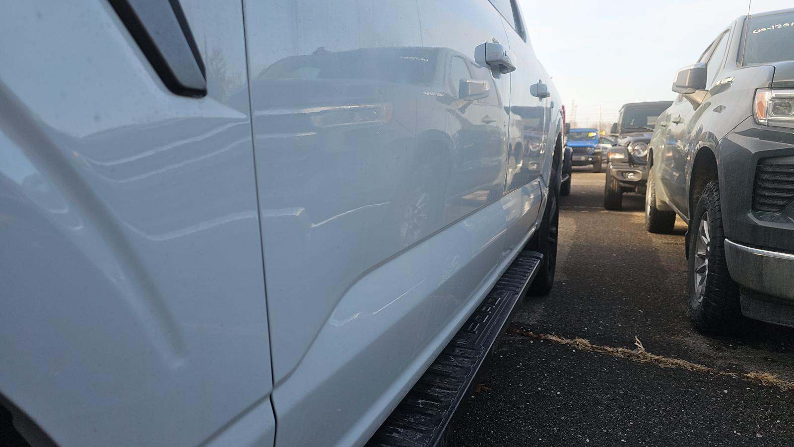 2023 Ford F-150 Lariat AWD