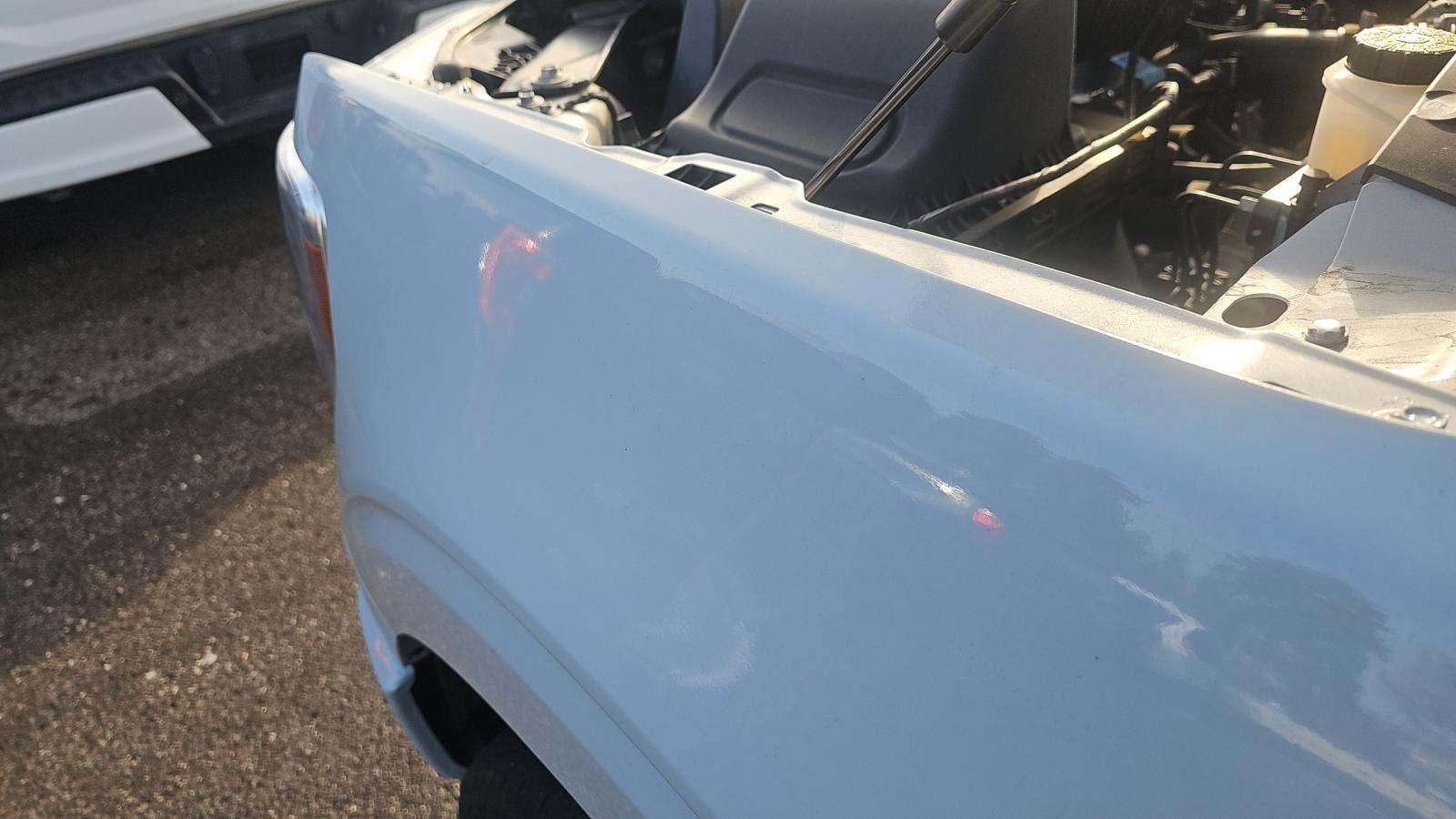 2023 Ford F-150 Lariat AWD