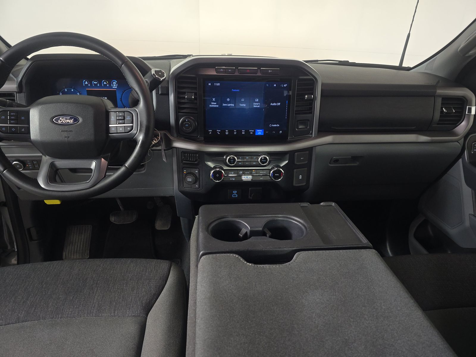 2024 Ford F-150 XLT AWD