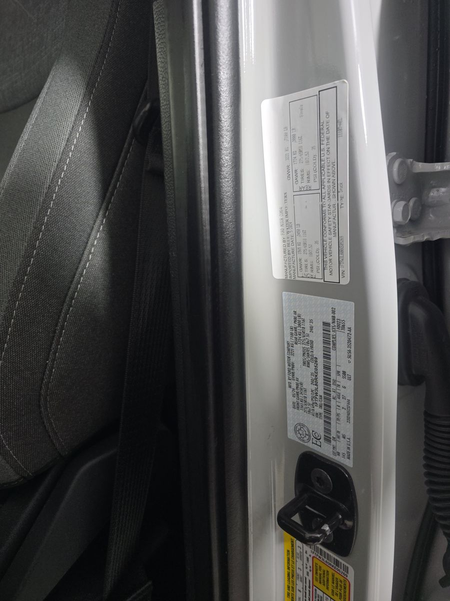 2024 Ford F-150 XLT AWD