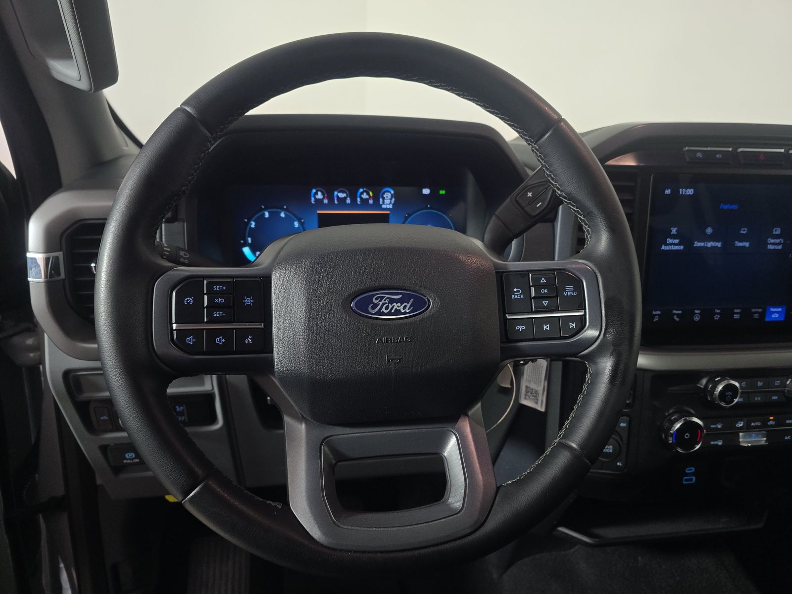 2024 Ford F-150 XLT AWD