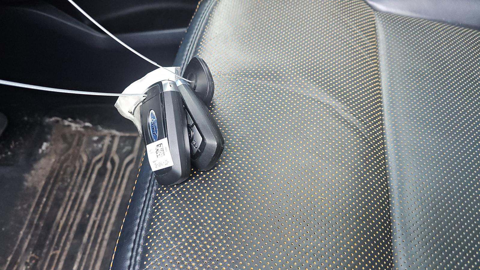 2023 Ford F-150 Tremor AWD