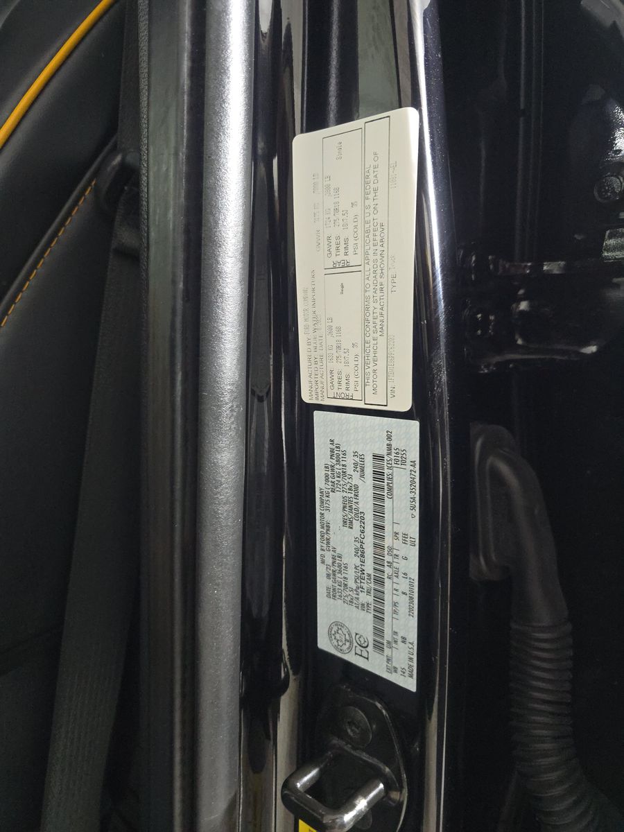 2023 Ford F-150 Tremor AWD