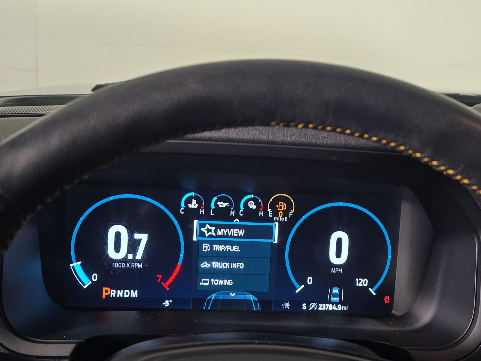 2023 Ford F-150 Tremor AWD