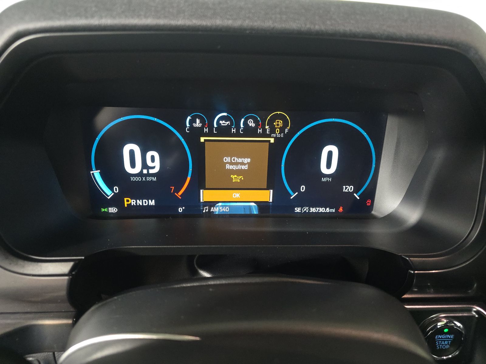 2023 Ford F-150 Lariat AWD