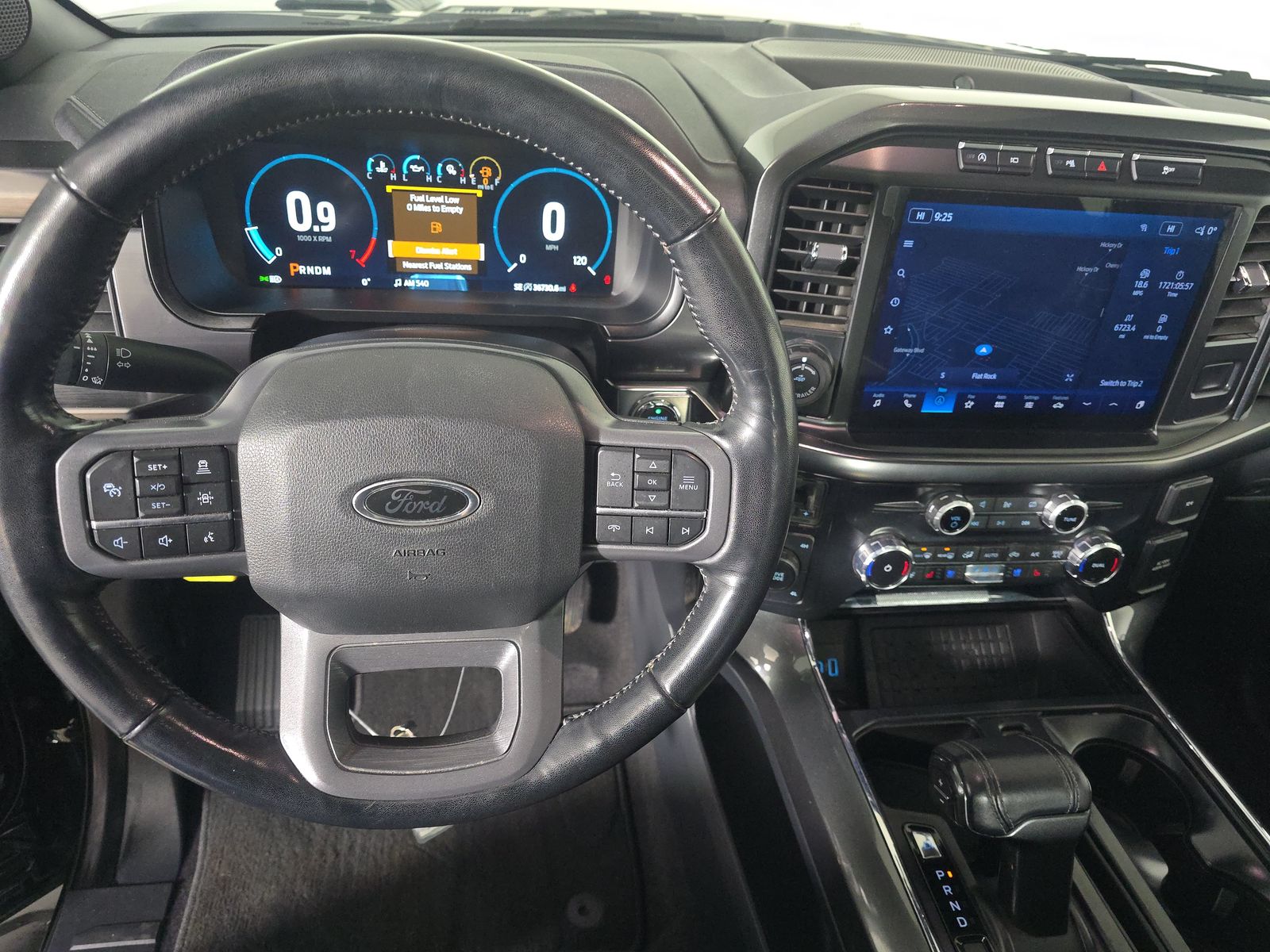 2023 Ford F-150 Lariat AWD