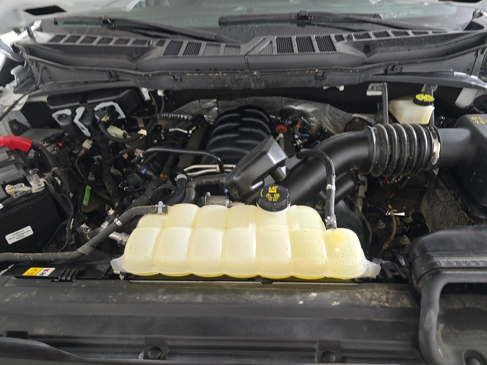 2024 Ford F-150 XLT AWD