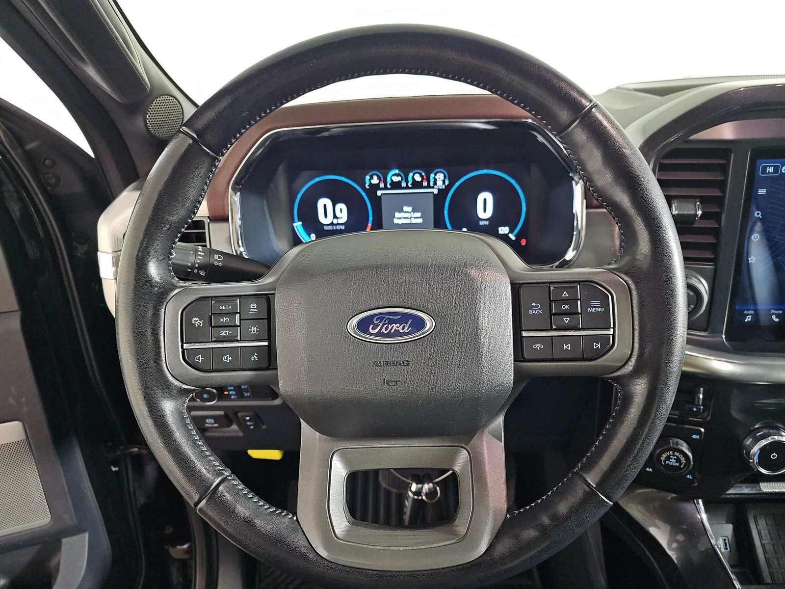 2022 Ford F-150 Lariat AWD