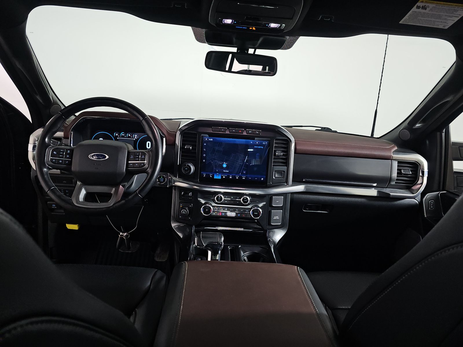 2022 Ford F-150 Lariat AWD