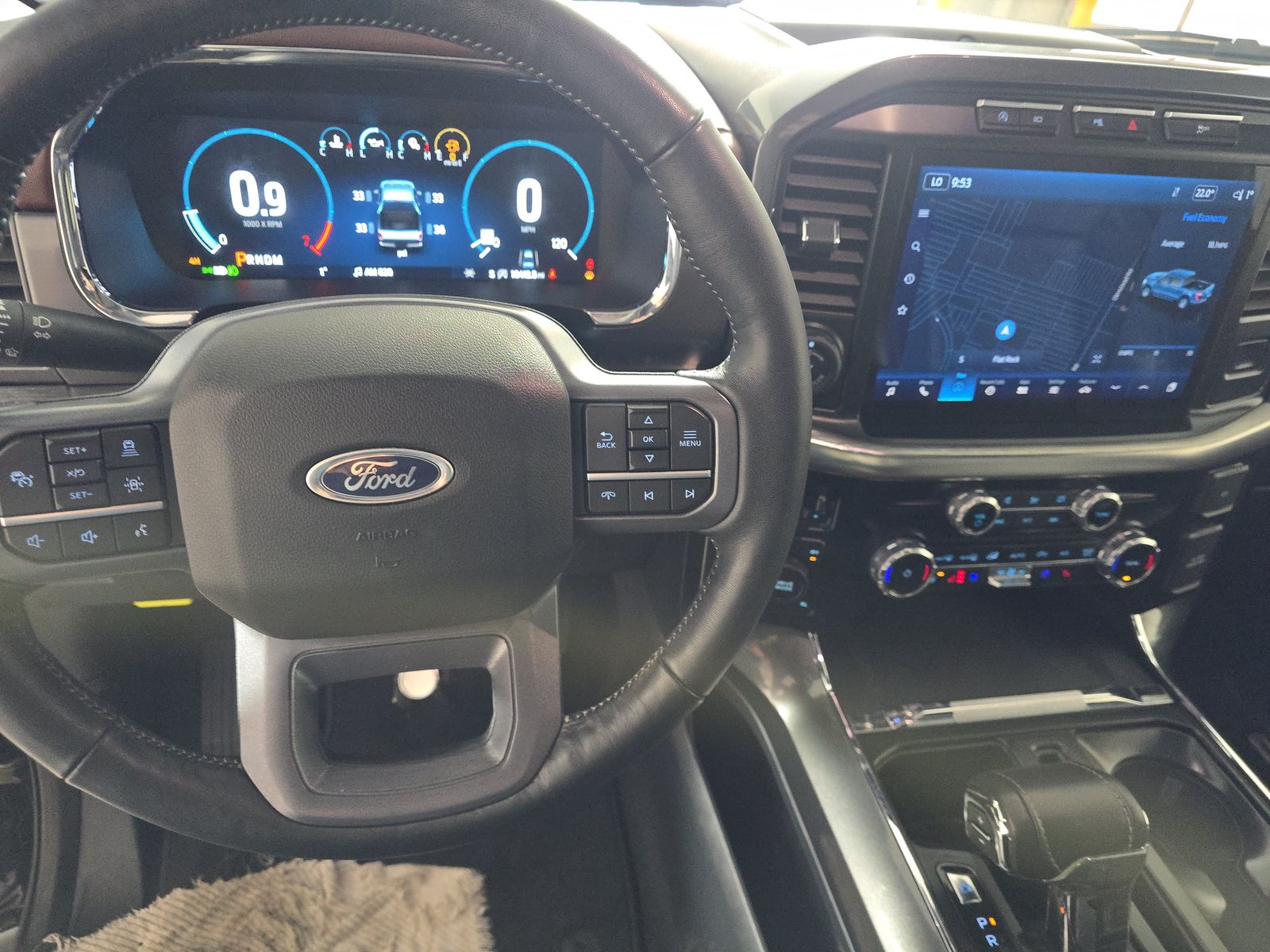 2023 Ford F-150 Lariat AWD