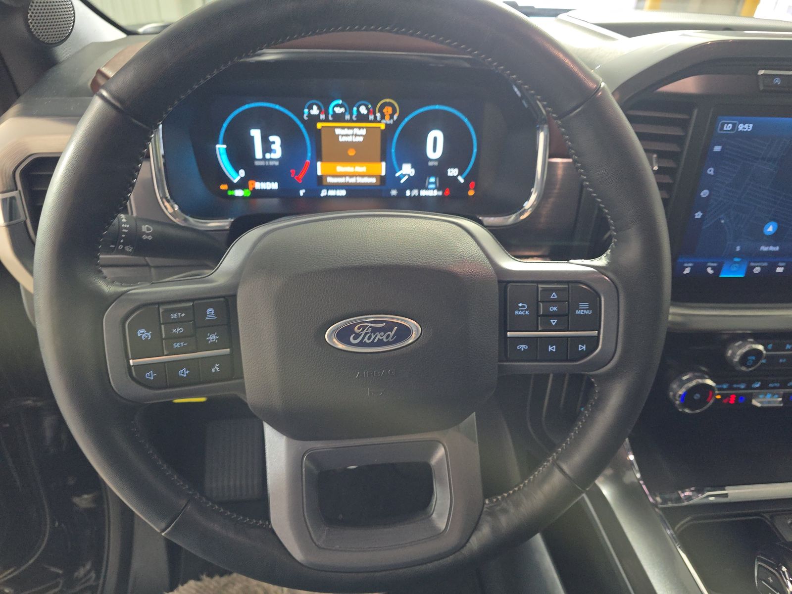 2023 Ford F-150 Lariat AWD