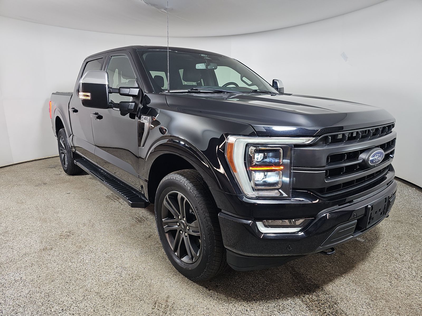 2022 Ford F-150 Lariat AWD