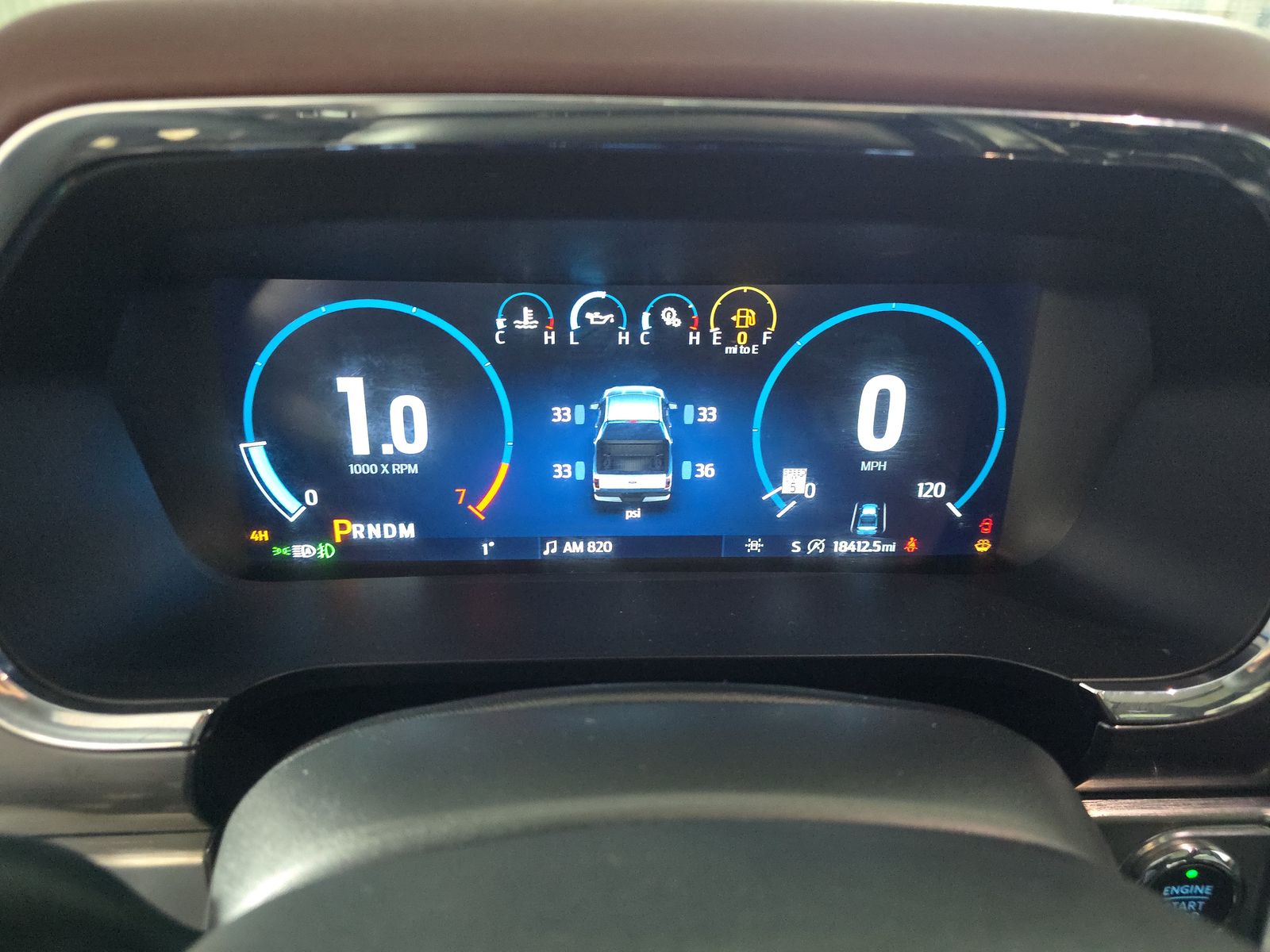 2023 Ford F-150 Lariat AWD