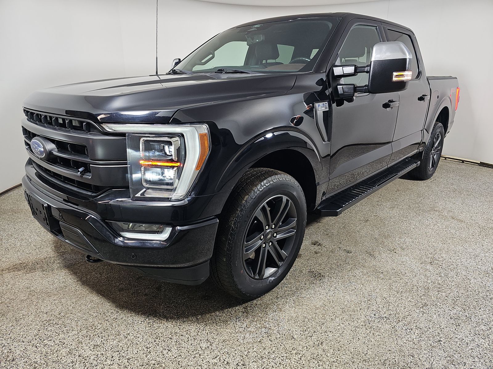 2022 Ford F-150 Lariat AWD