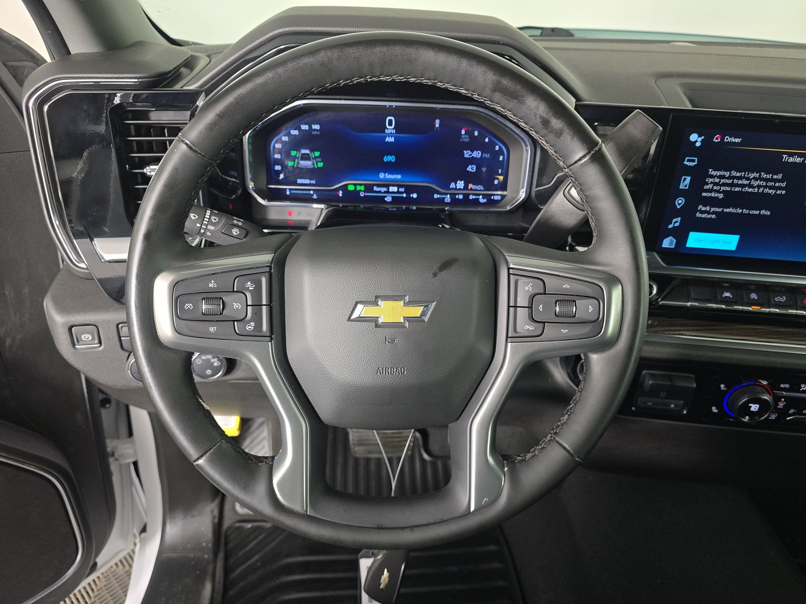 2025 Chevrolet Silverado 1500 LT AWD