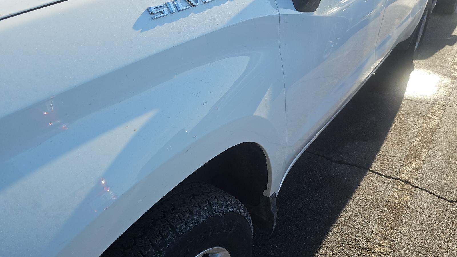 2025 Chevrolet Silverado 1500 LT AWD