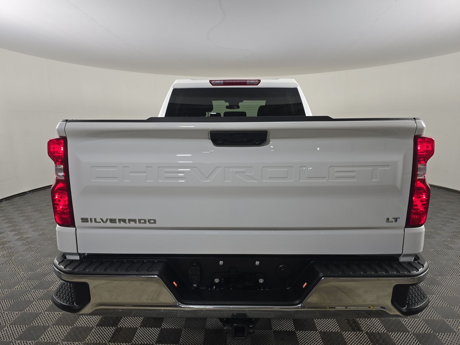 2025 Chevrolet Silverado 1500 LT AWD