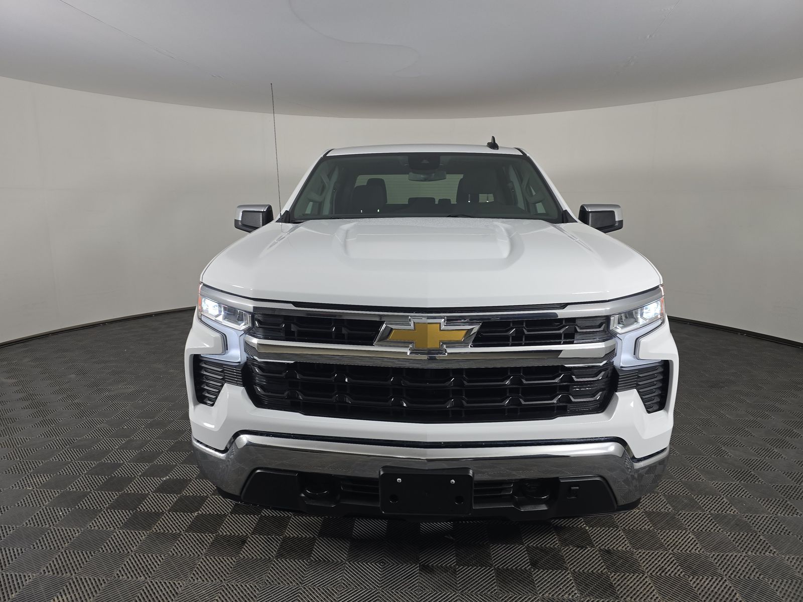 2025 Chevrolet Silverado 1500 LT AWD