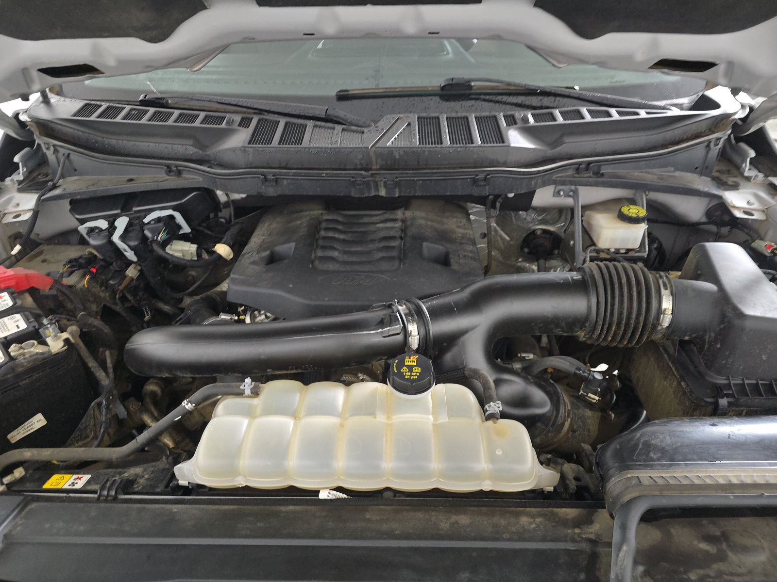 2023 Ford F-150 XLT AWD