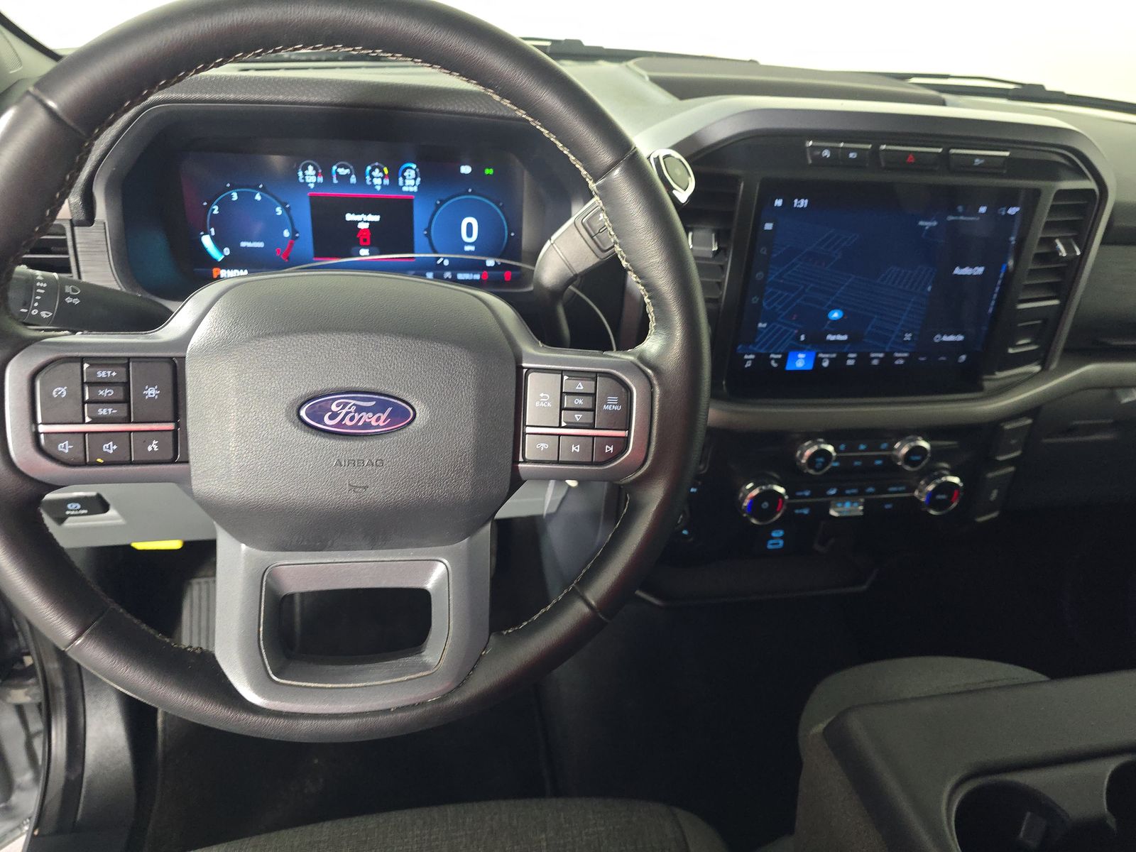 2024 Ford F-150 XLT AWD