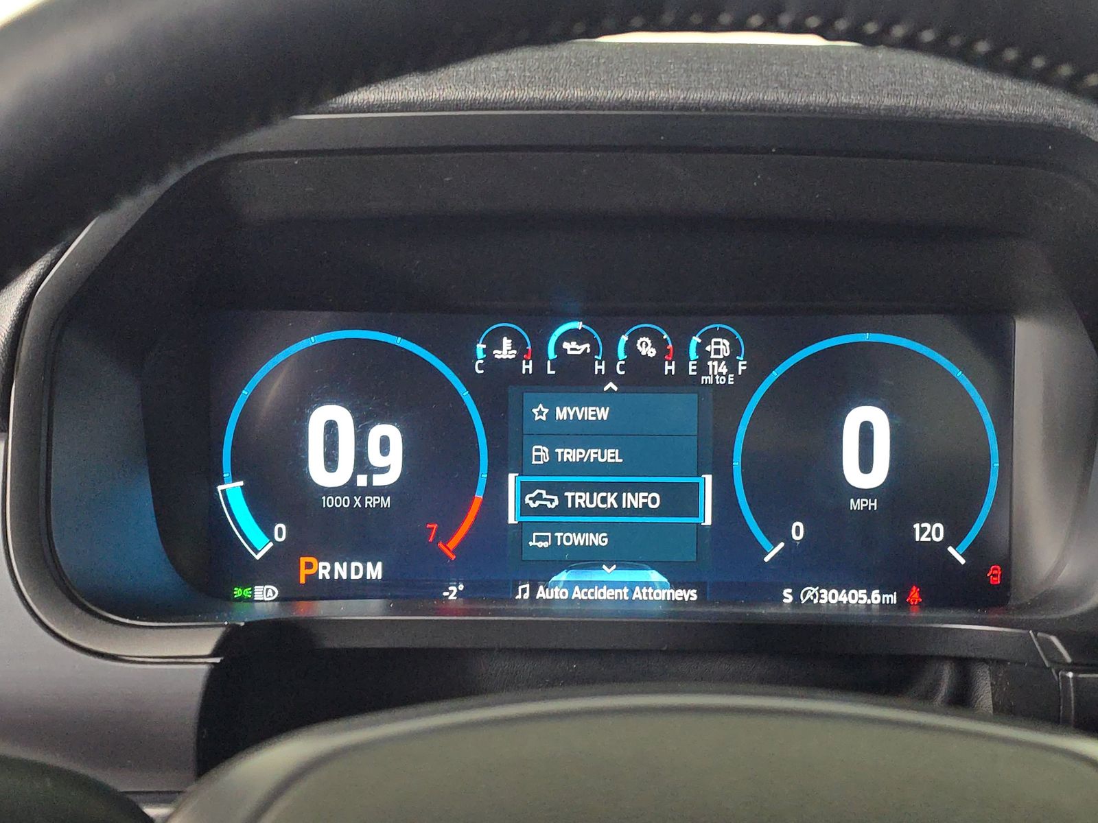 2023 Ford F-150 Lariat AWD