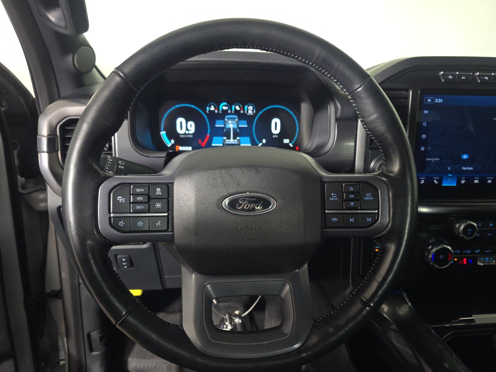 2023 Ford F-150 Lariat AWD