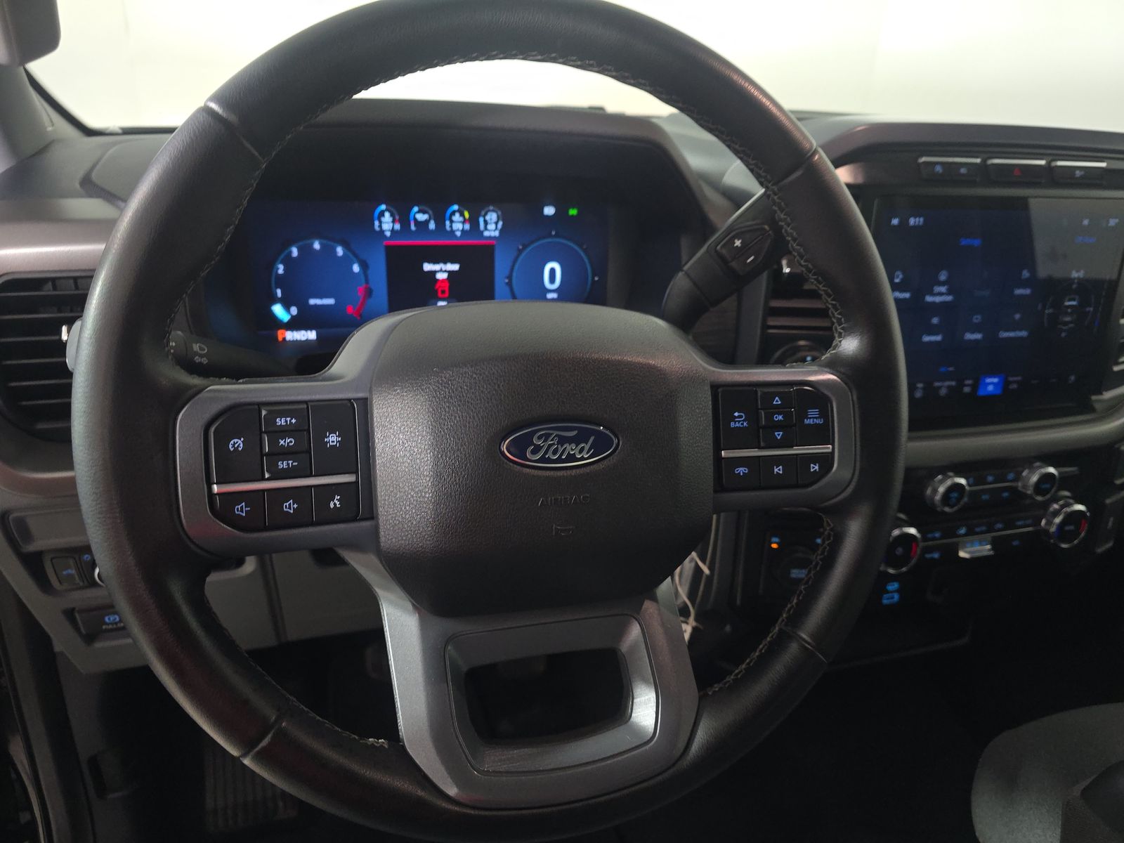 2024 Ford F-150 XLT AWD