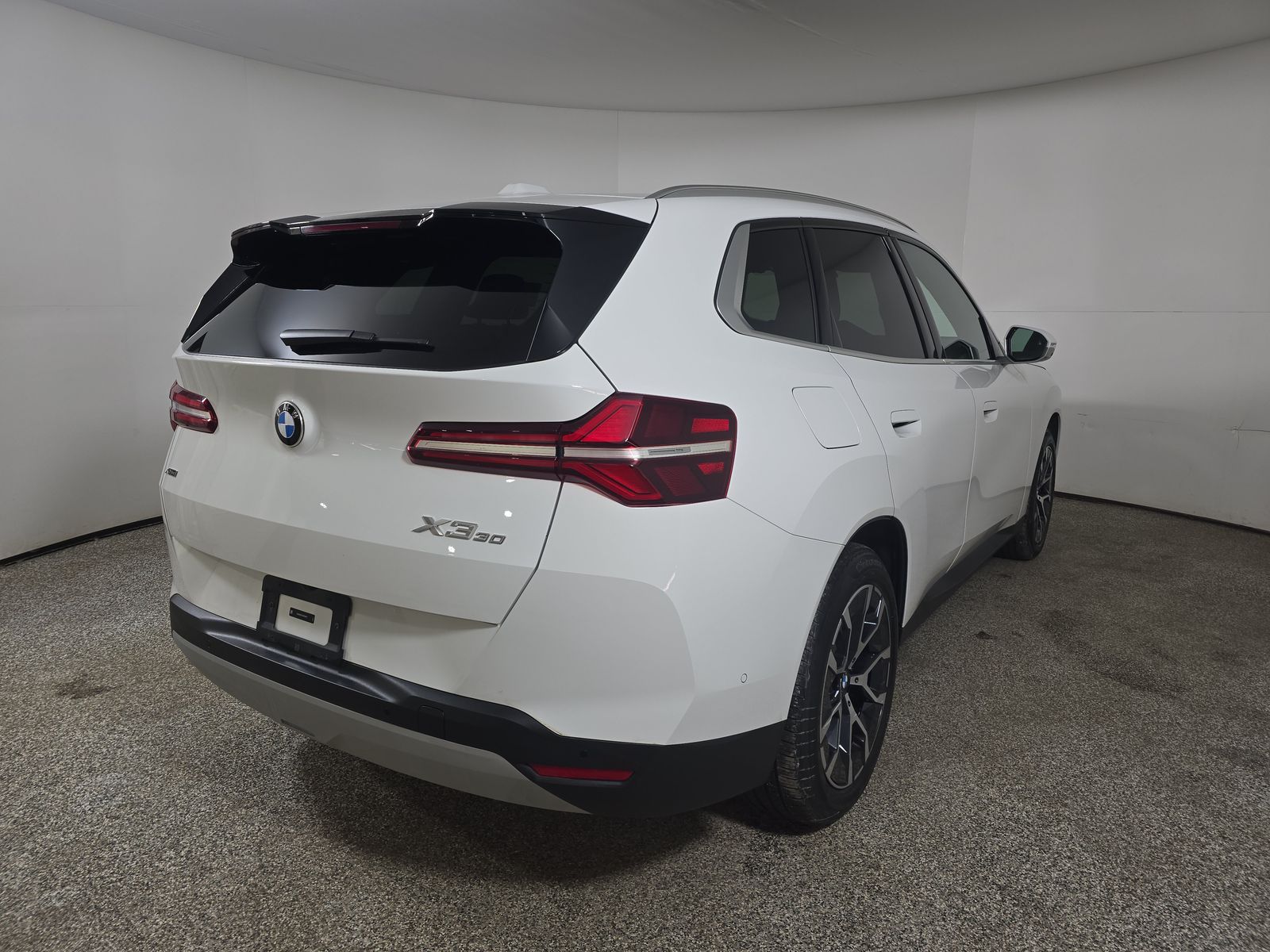 2025 BMW X3 xDrive30i AWD