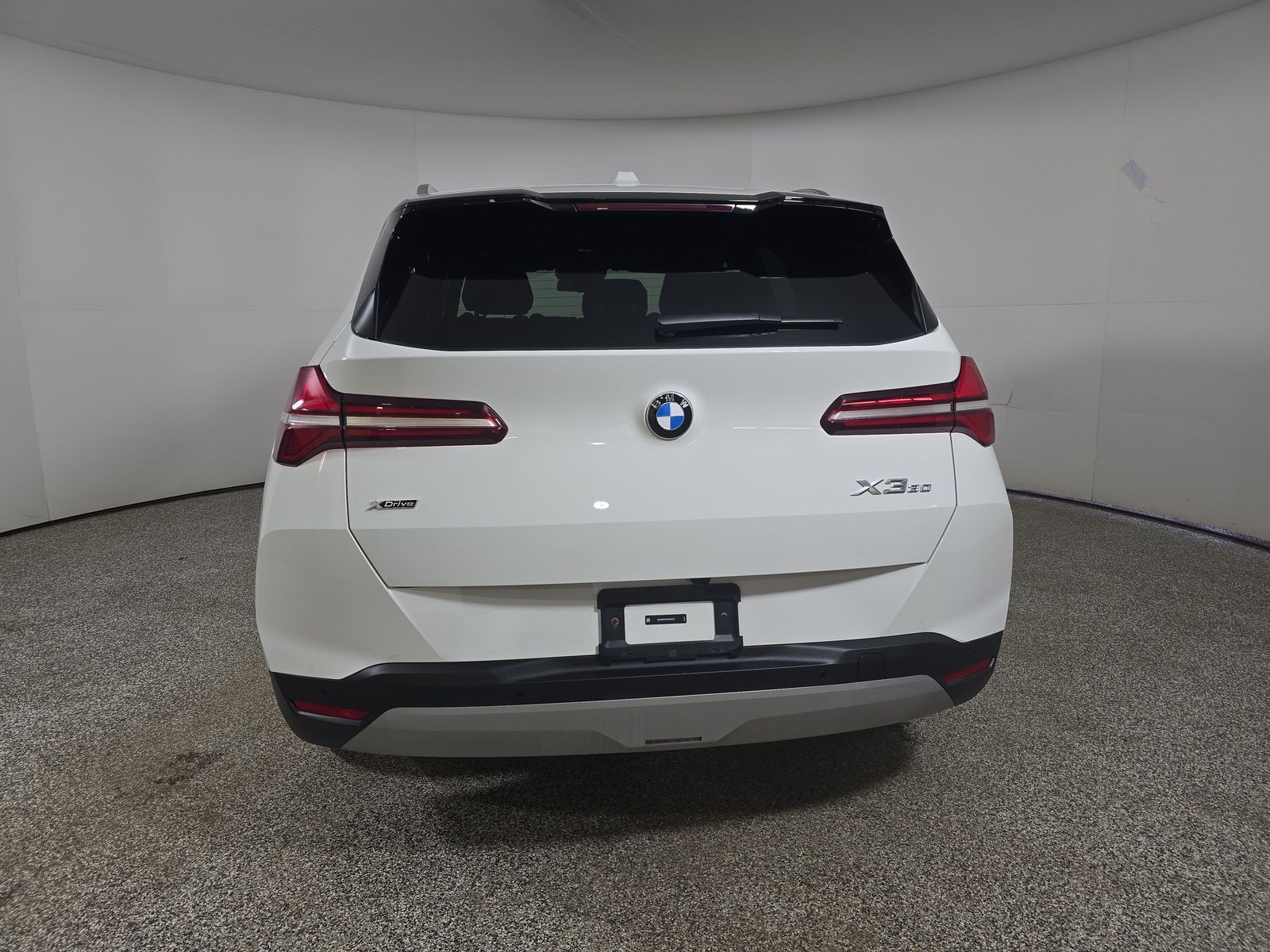 2025 BMW X3 xDrive30i AWD