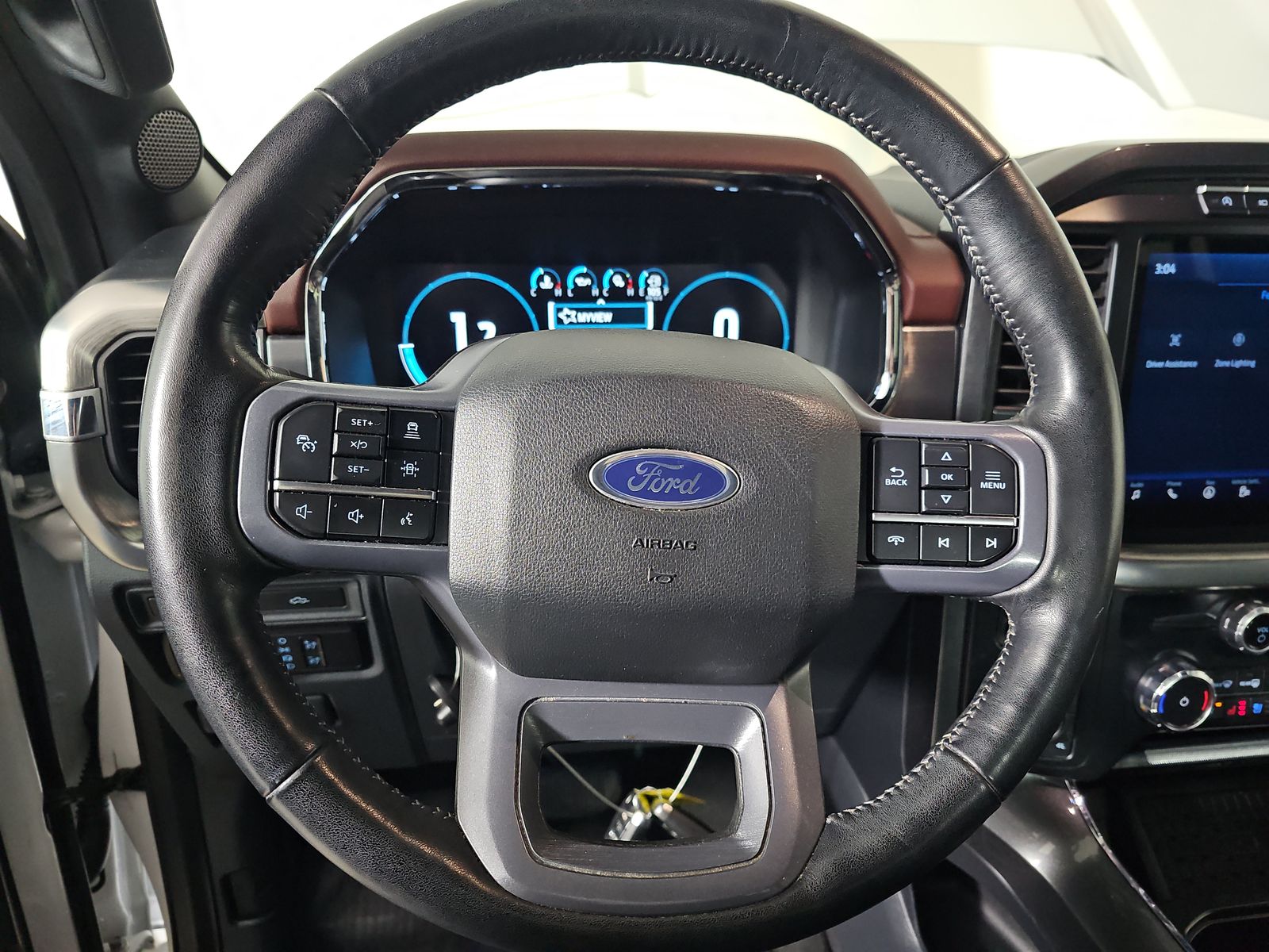 2023 Ford F-150 Lariat AWD