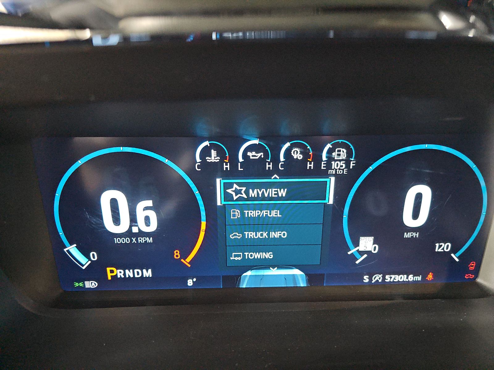 2023 Ford F-150 Lariat AWD